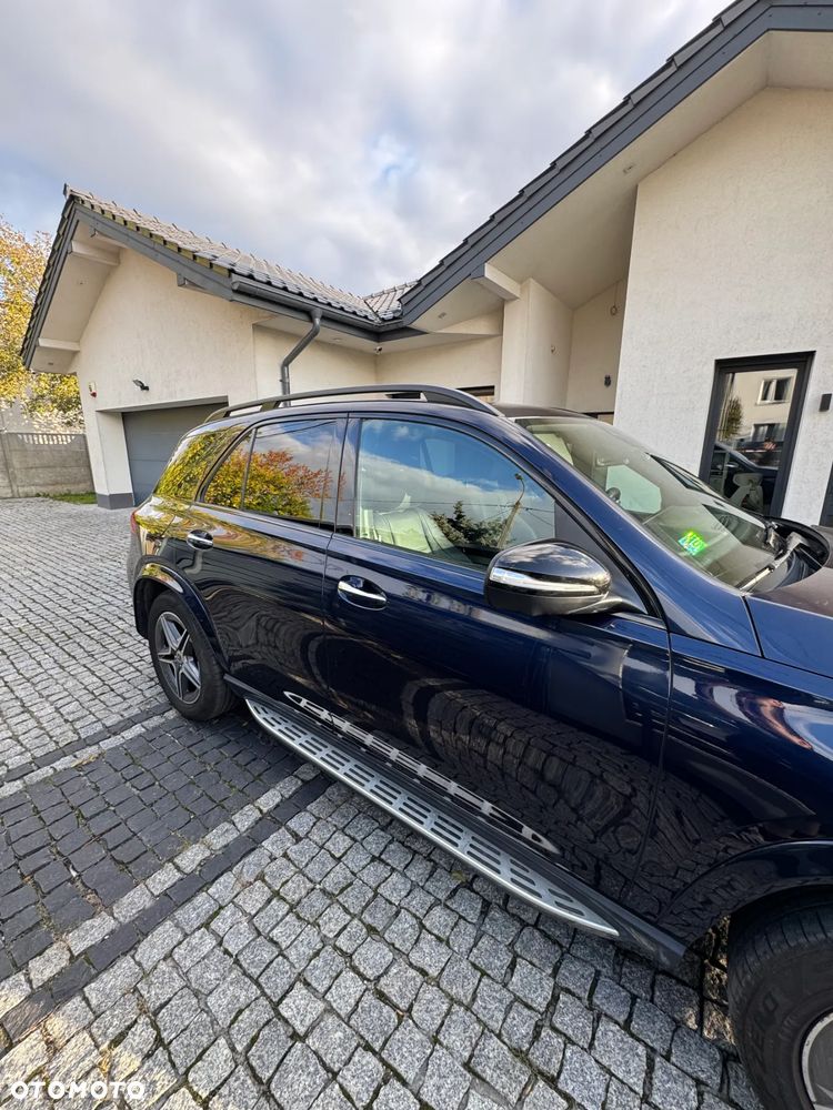 Mercedes-Benz GLE 300 d 4-Matic - 9