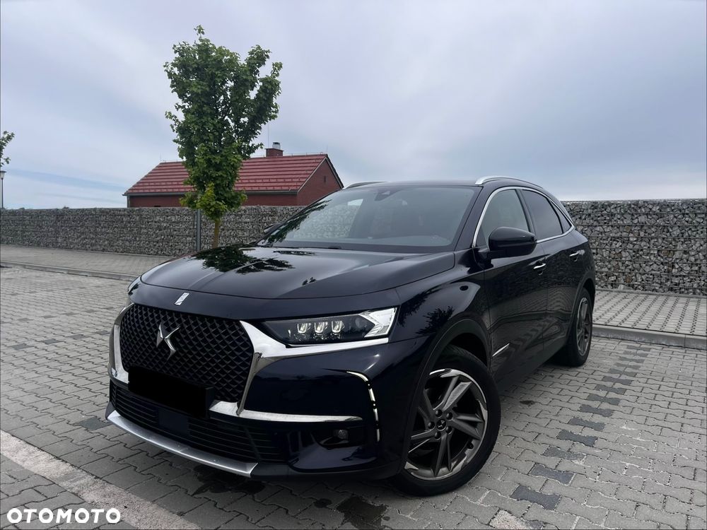 DS Automobiles DS 7 Crossback 2.0 BlueHDi Grand Chic - 23