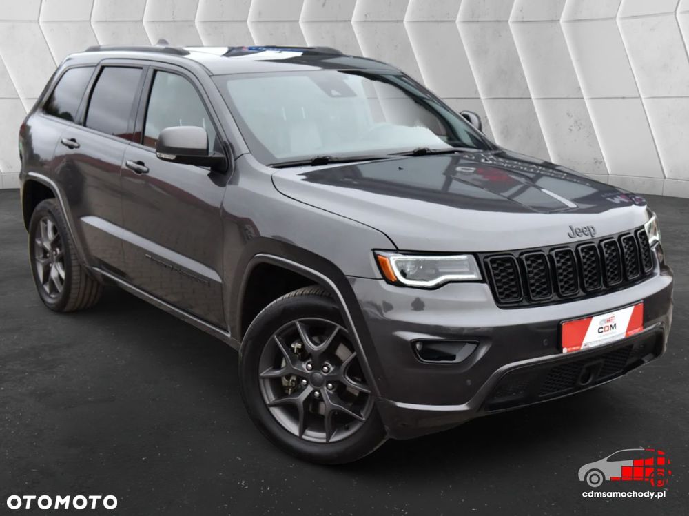 Jeep Grand Cherokee 2020 photo 3