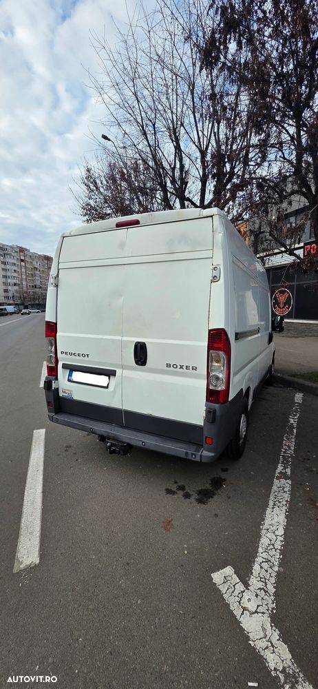 Peugeot Boxer HDi 333 L2H2 Standard - 4