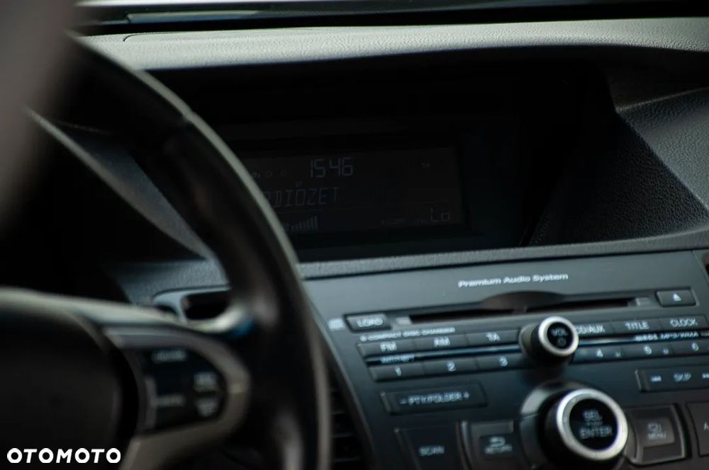 Honda Accord 2.4 Automatik Executive - 28