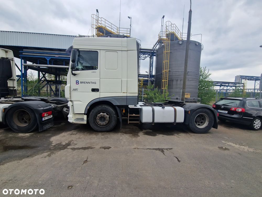 DAF XF