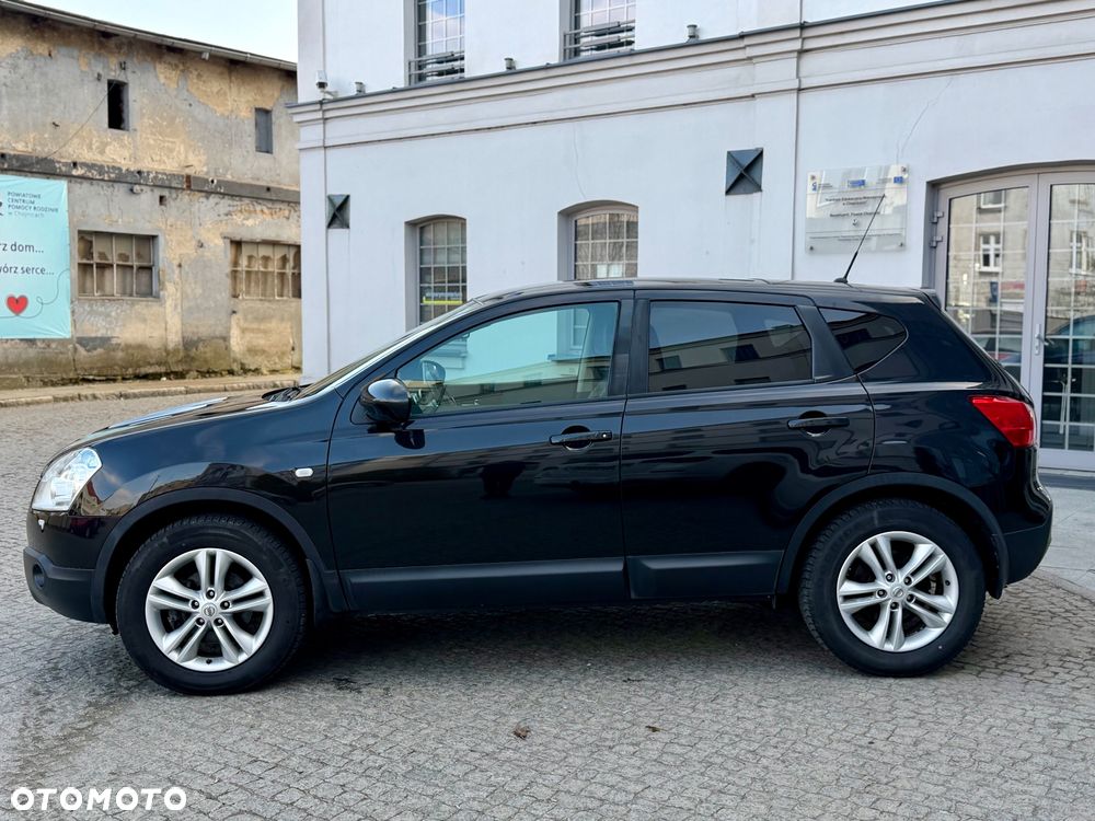 Nissan Qashqai 2.0 dCi DPF tekna - 9