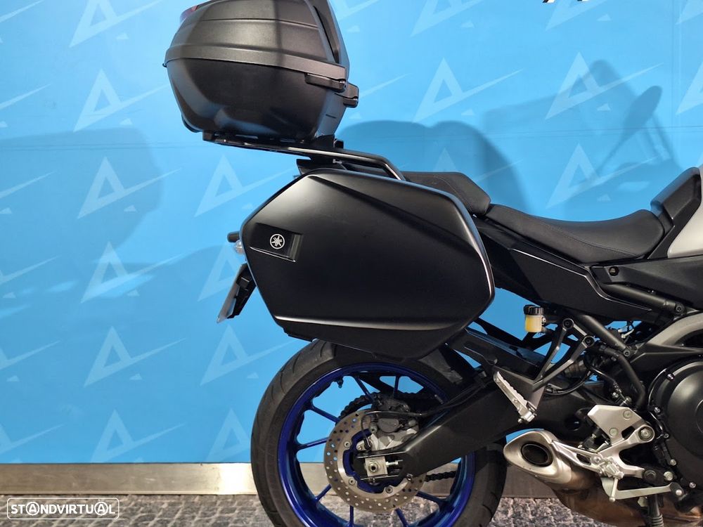 Yamaha Tracer 900 - 4