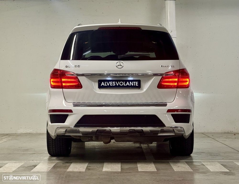 Mercedes-Benz GL 350 BlueTEC 4-Matic - 13