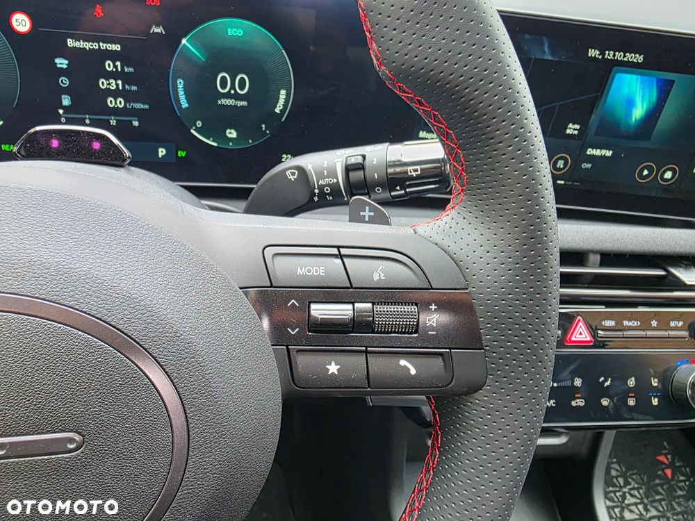 Hyundai Tucson 1.6 T-GDi HEV N-Line Ultimate 4WD - 35