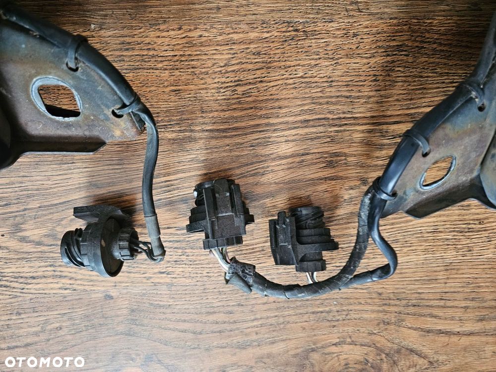 LAMPA LEWY PRAWY PRZÓD BMW E31 850 840 - 4