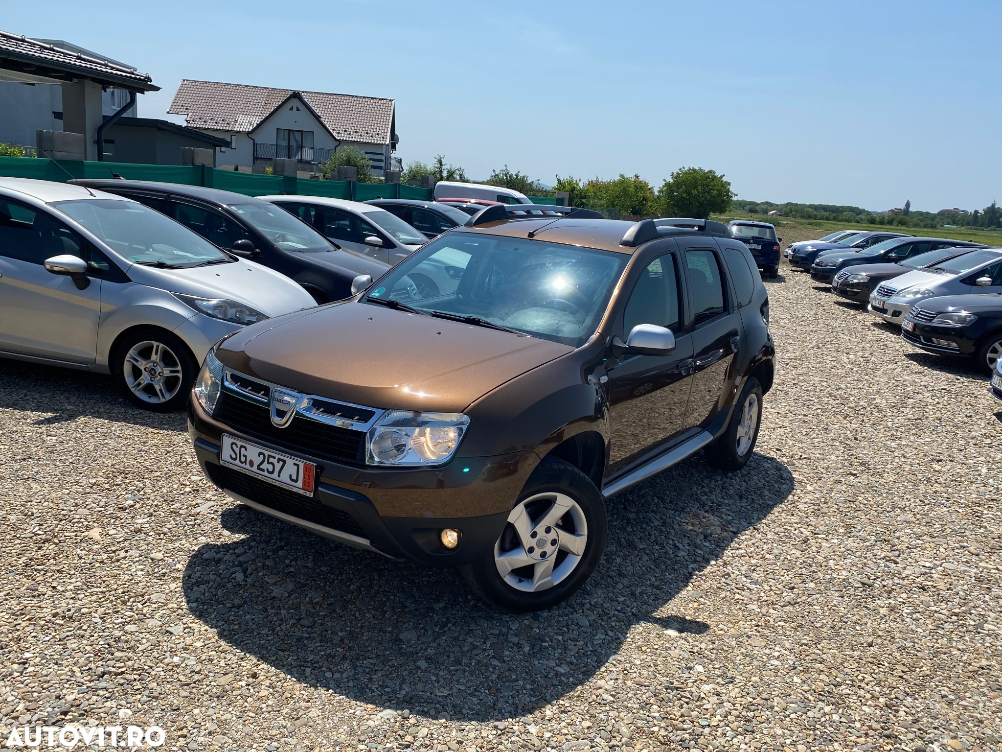 Dacia Duster 1.5 dCi 4x2 Laureate - 6