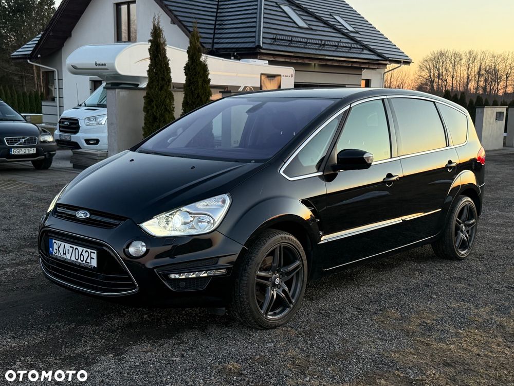 Ford S-Max 2.0 TDCi DPF Titanium - 39