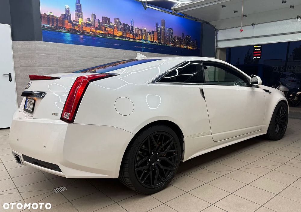 Cadillac CTS 3.6 V6 Automatik Sport Luxury - 4