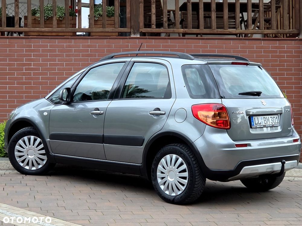 Suzuki SX4 - 15