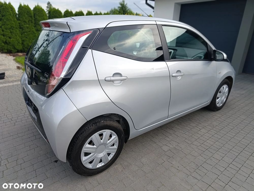 Toyota Aygo - 19