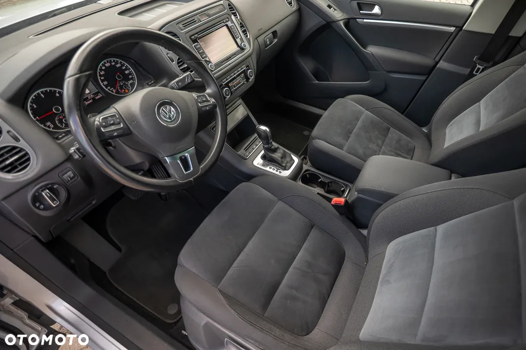 Volkswagen Tiguan 2.0 TDI DPF 4Motion DSG Life - 14