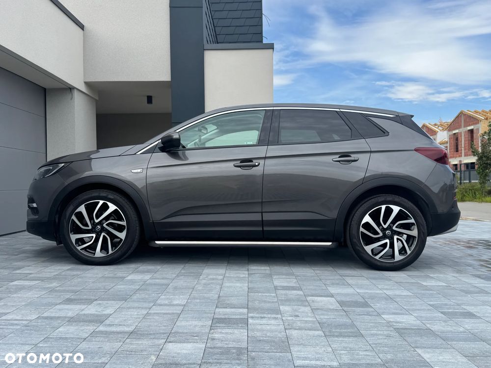 Opel Grandland X 1.2 Start/Stop Design Line - 8