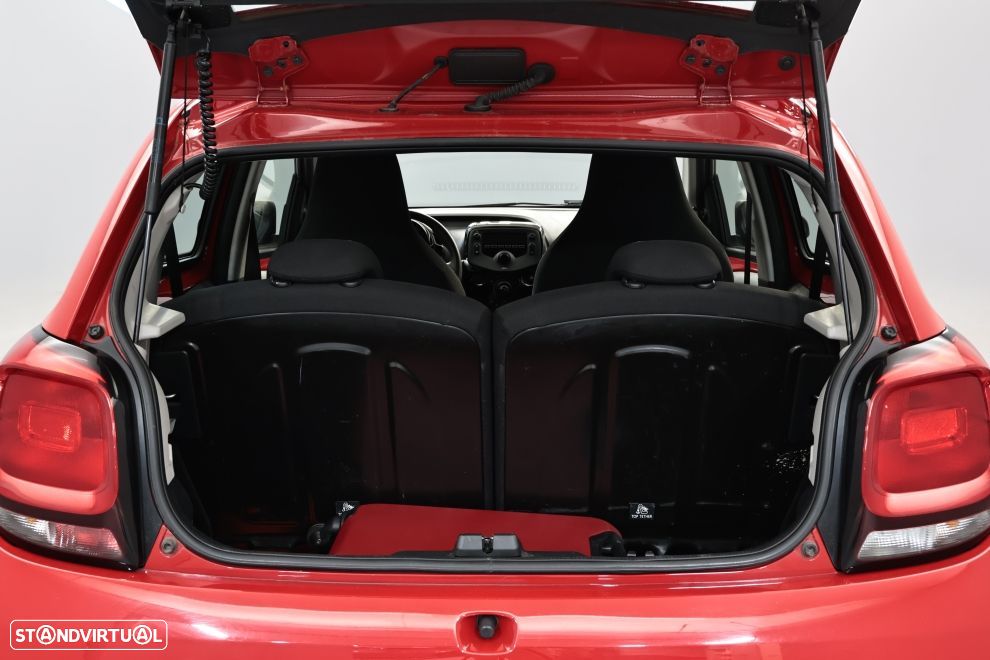 Citroën C1 1.0 VTi Feel - 24