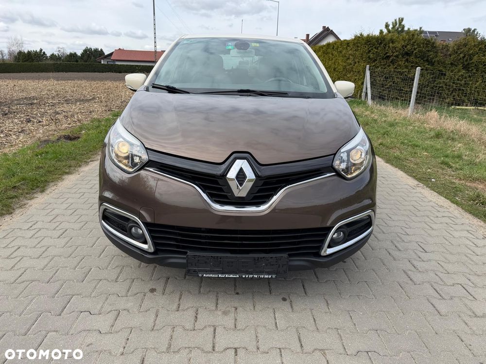 Renault Captur ENERGY dCi 90 Start&Stop Experience - 7