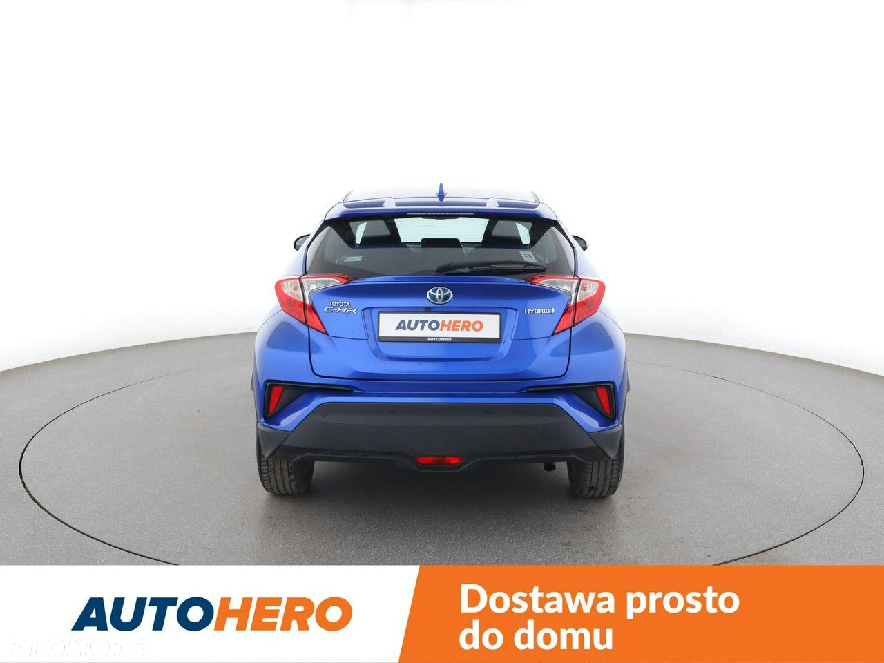 Toyota C-HR 1.8 Hybrid Dynamic - 6