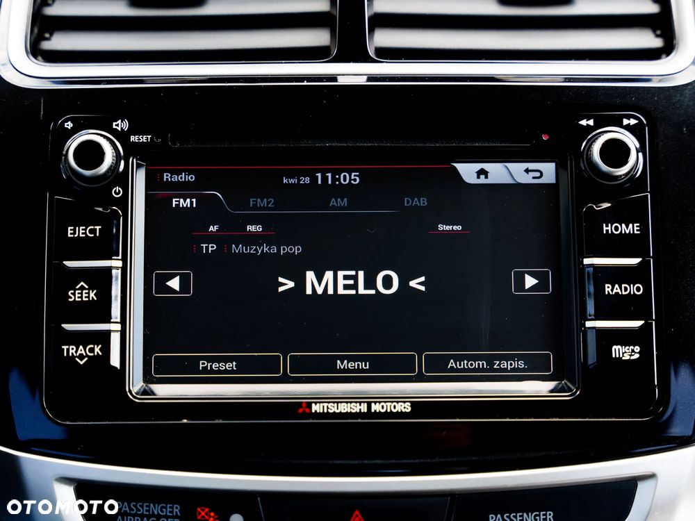 Mitsubishi ASX 1.6 Intense - 34