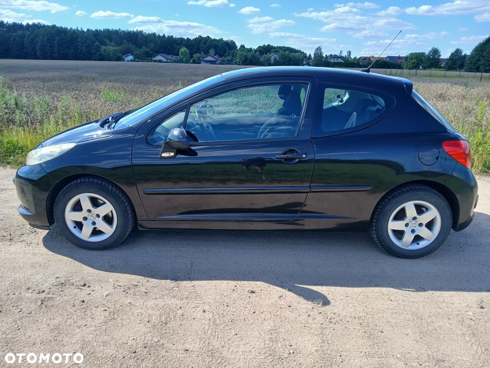 Peugeot 207 95 VTi Urban Move - 5