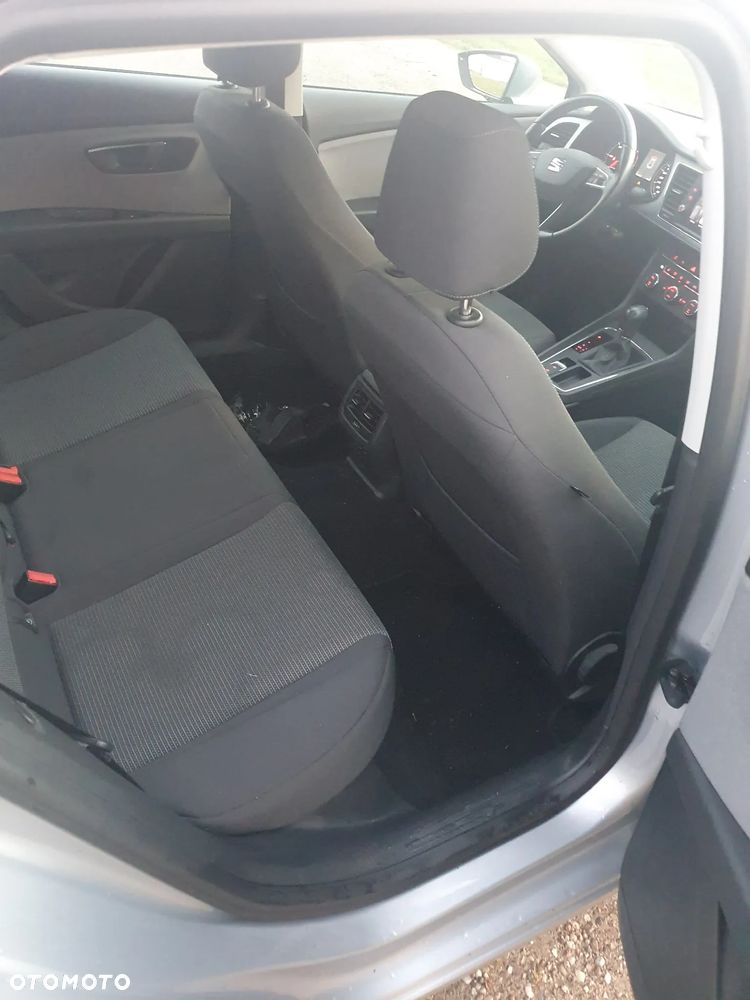 Seat Leon 1.6 TDI Start&Stop DSG Style - 16