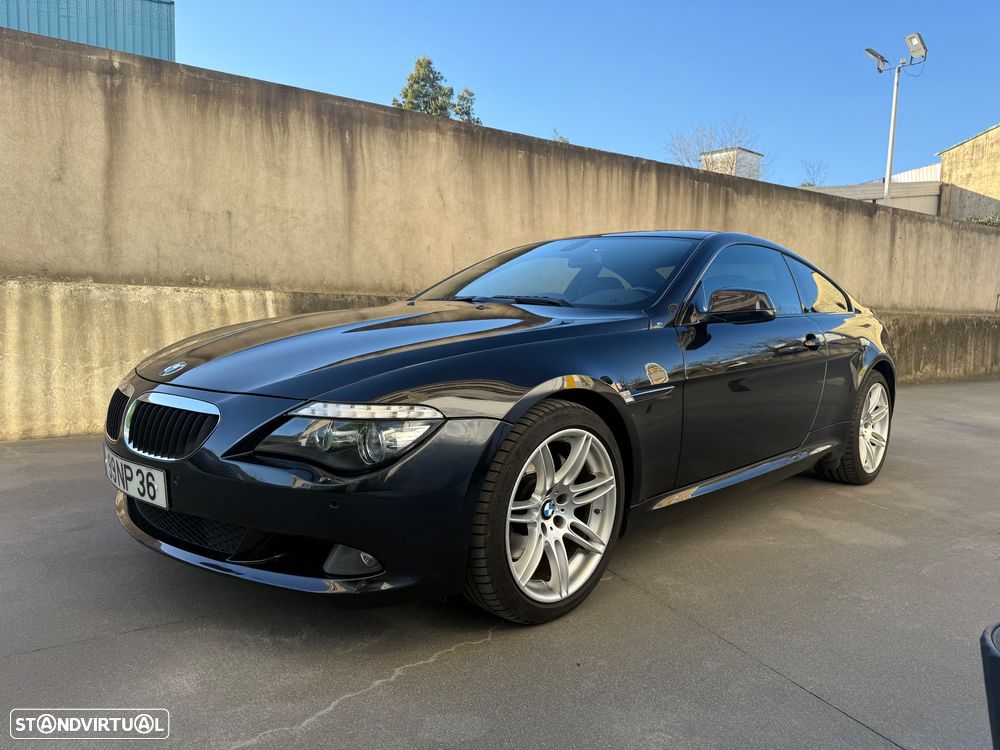 BMW 635 d - 1