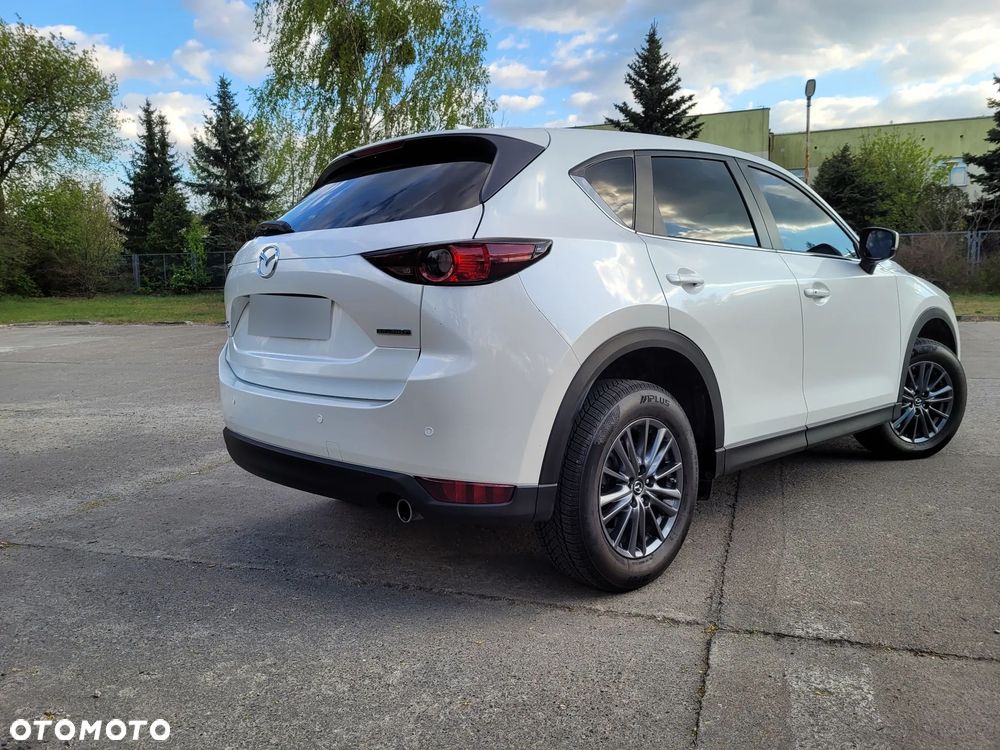 Mazda CX-5 e-SKYACTIV-G 194 Exclusive-Line - 3
