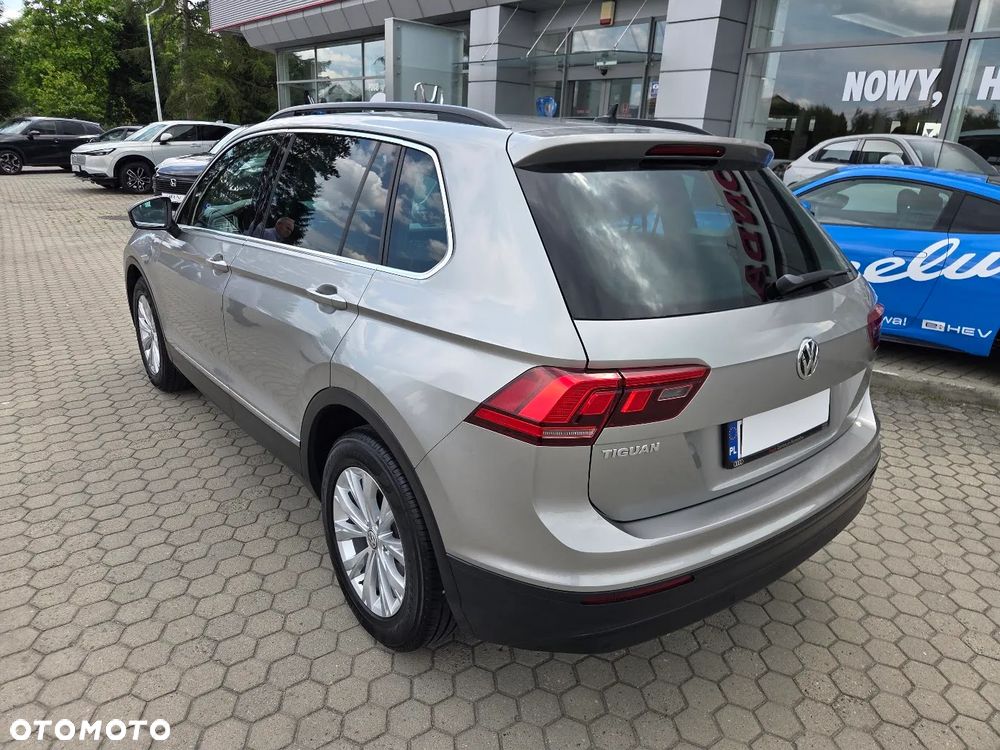 Volkswagen Tiguan 1.4 TSI BMT ACT Comfortline DSG - 9