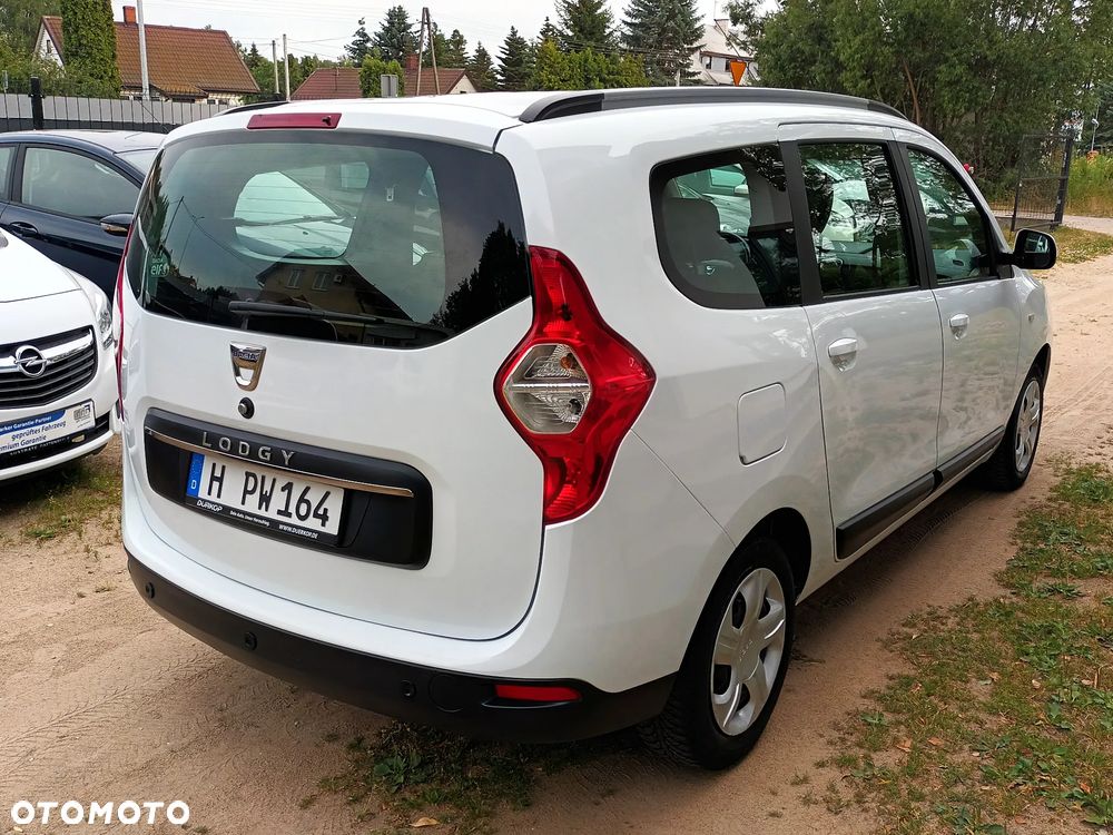 Dacia Lodgy 1.6 SCe Open S&S - 22