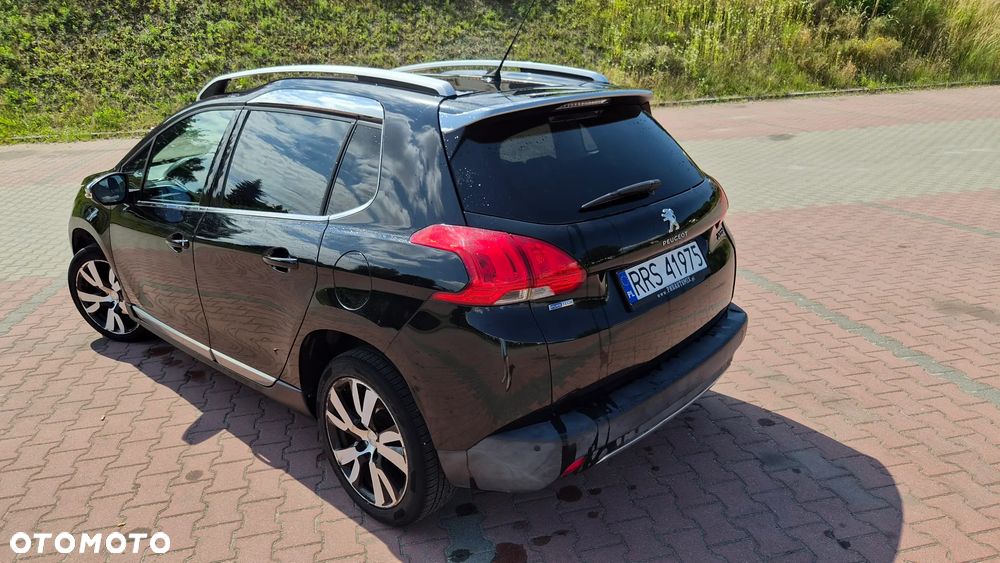 Peugeot 2008 PureTech 110 Stop&Start EAT6 Allure - 7