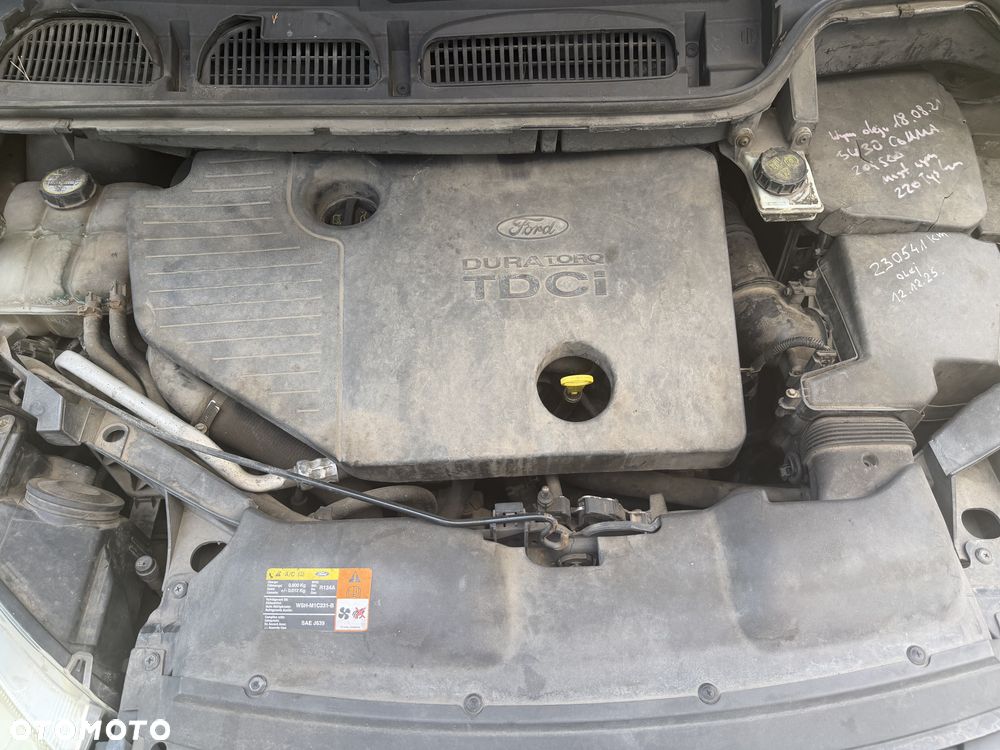 Ford C-MAX 1.8 TDCi Ghia - 10