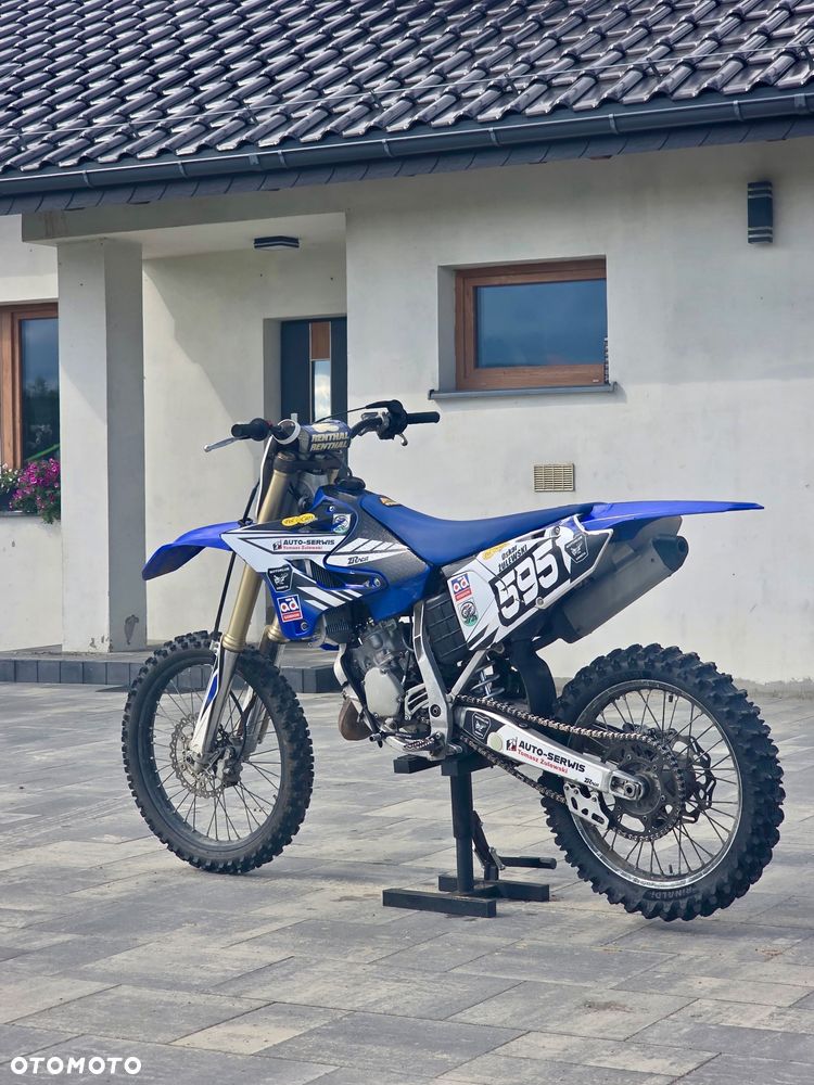 Yamaha YZ - 3