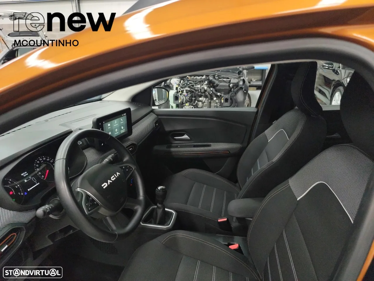 Dacia Sandero 1.0 TCe Stepway Expression - 9