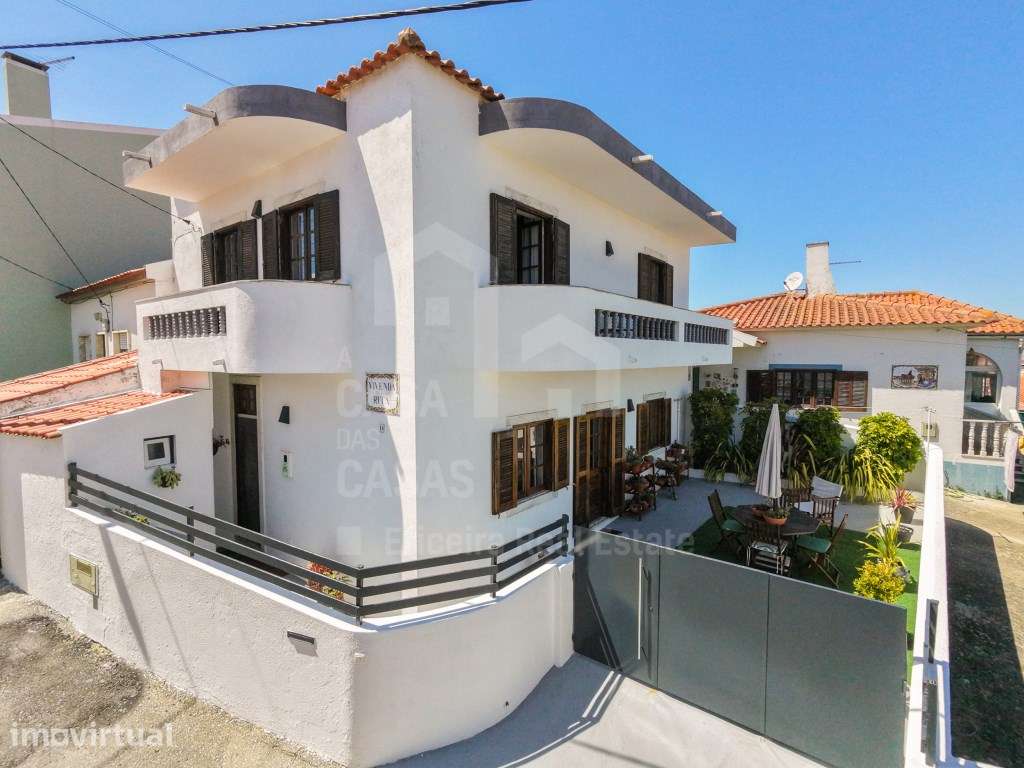 Vende Moradia T4 - Ericeira 13 km, A Casa das Casas - Grande imagem: 3/28