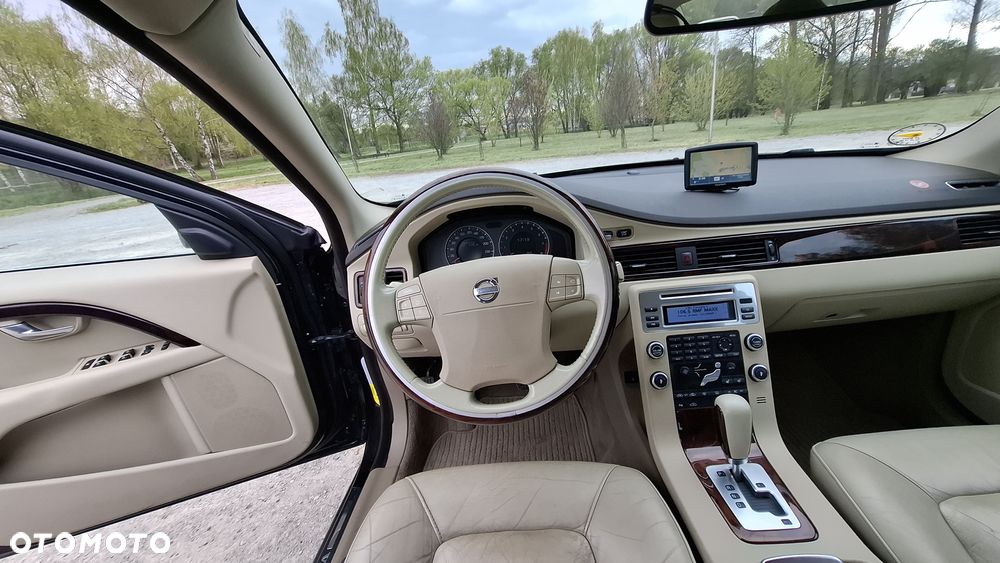 Volvo S80 2.5T Summum - 10