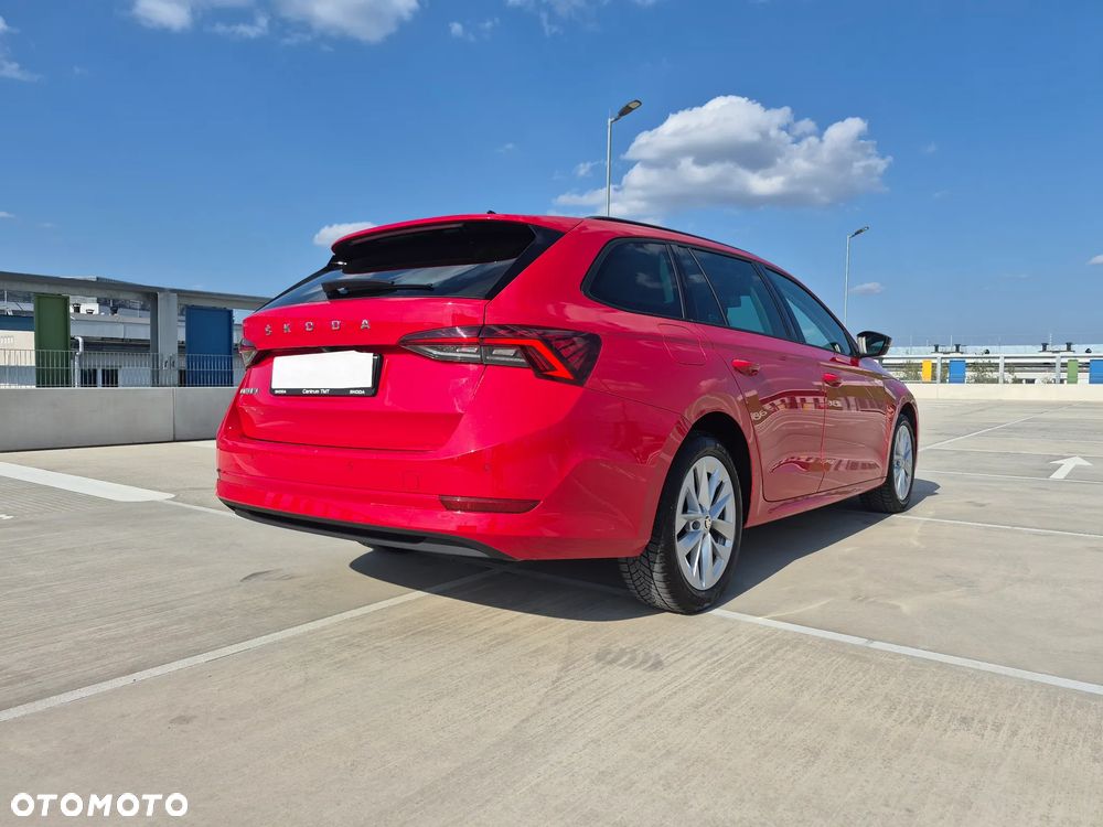 Skoda Octavia 1.5 TSI ACT Style - 9