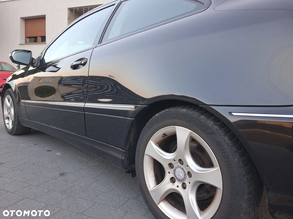 Mercedes-Benz CLC 200 Kompressor EU5 - 14