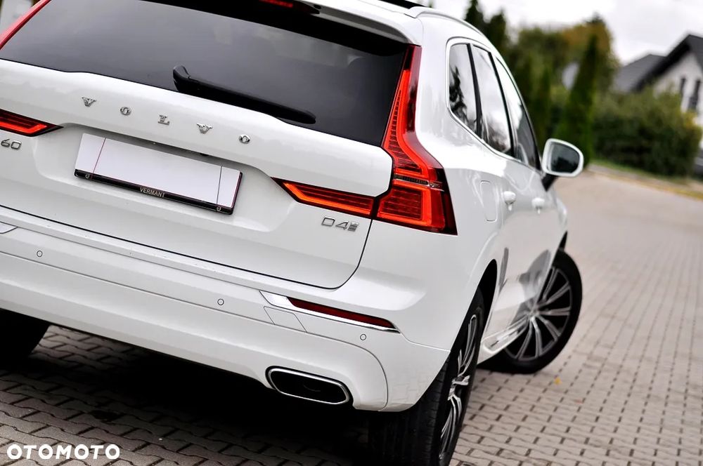Volvo XC 60 D4 Geartronic Inscription - 10