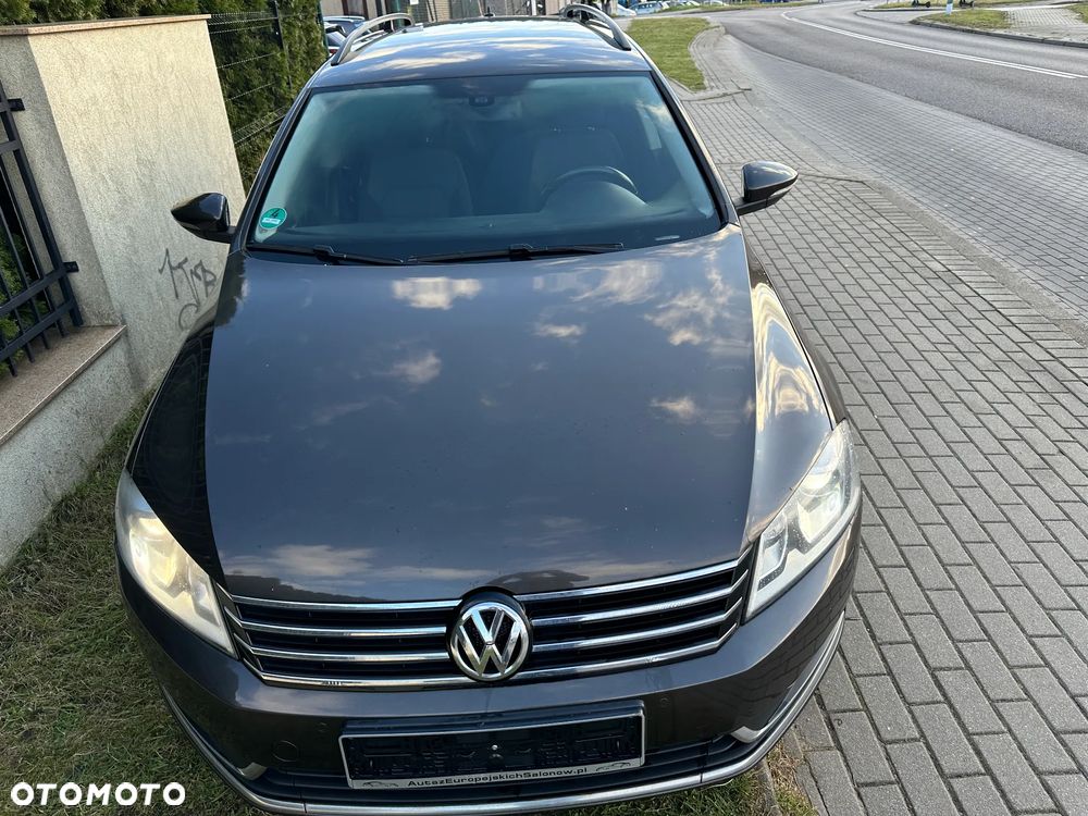 Volkswagen Passat Variant 2.0 Blue TDI DSG SCR Comfortline - 2