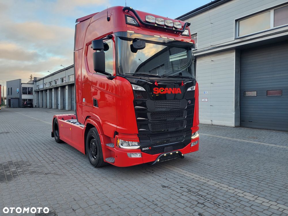 Scania 500 S - 34