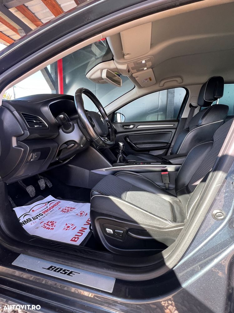 Renault Megane ENERGY dCi 110 Start & Stop Bose Edition - 7