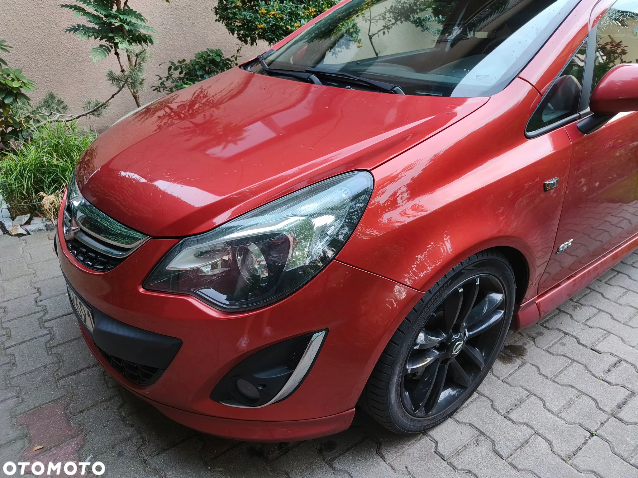Opel Corsa 1.6T GSI - 14