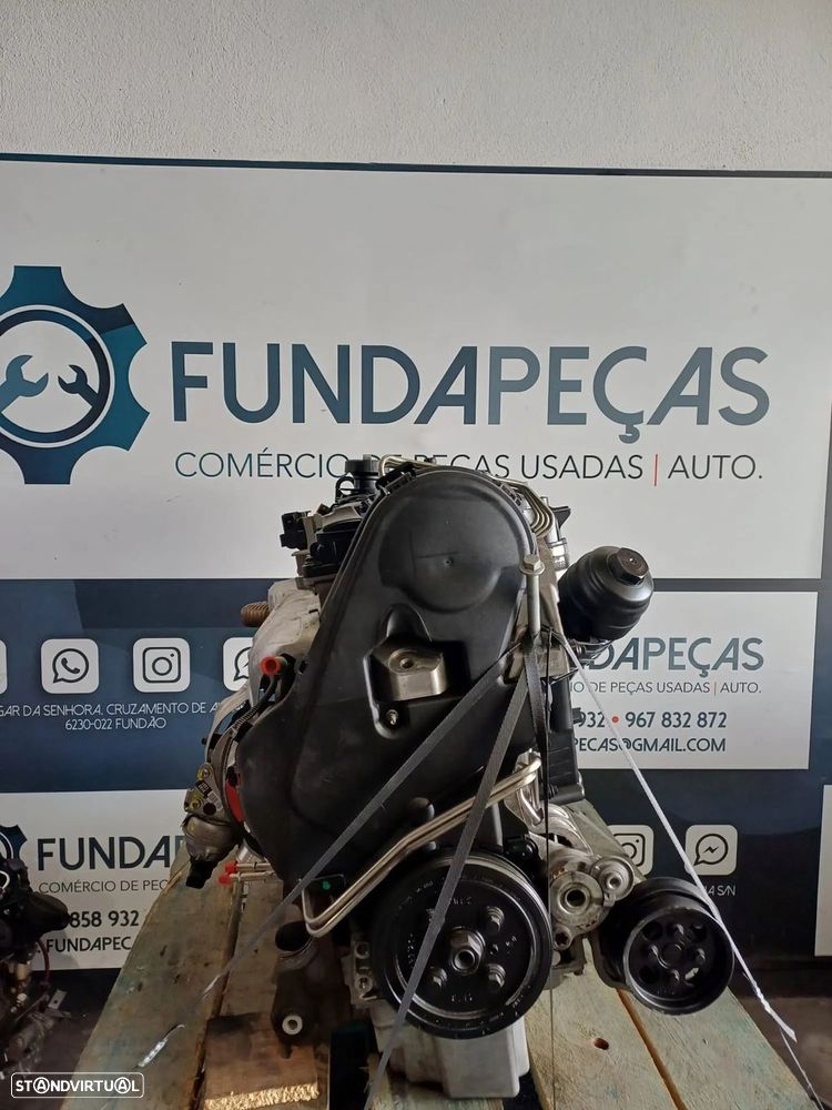 Motor Volvo S60 II 2.0 163Cv 2010 a 2014 ID 4232 - 4