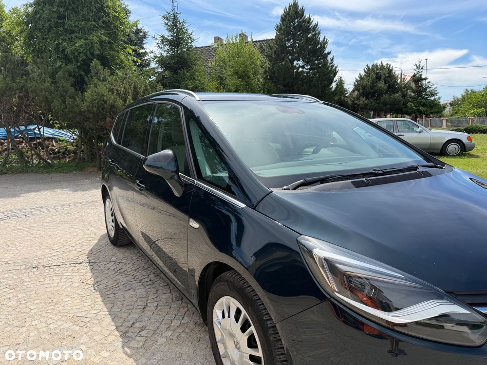 Opel Zafira 1.4 T Cosmo - 7