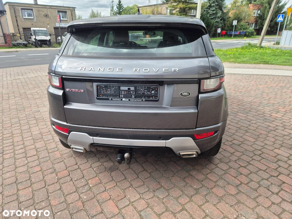 Land Rover Range Rover Evoque TD4 HSE Sonderedition Dynamic - 6