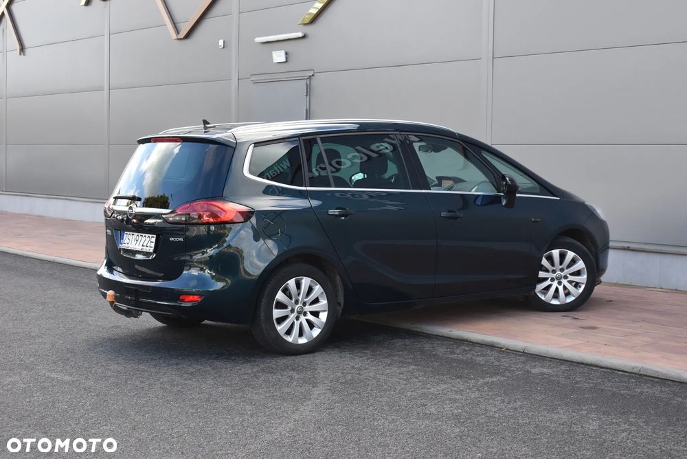Opel Zafira - 25