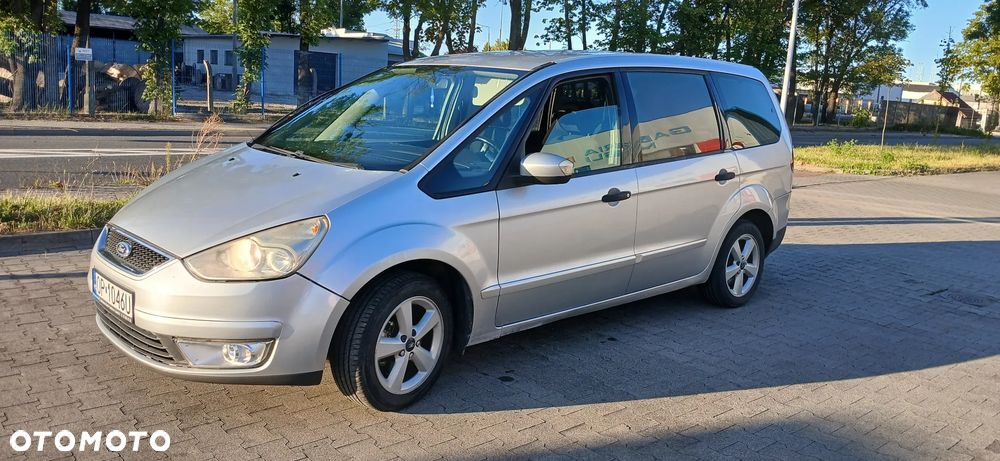 Ford Galaxy 1.8 TDCi Trend - 1