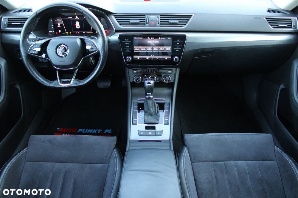 Skoda Superb - 15