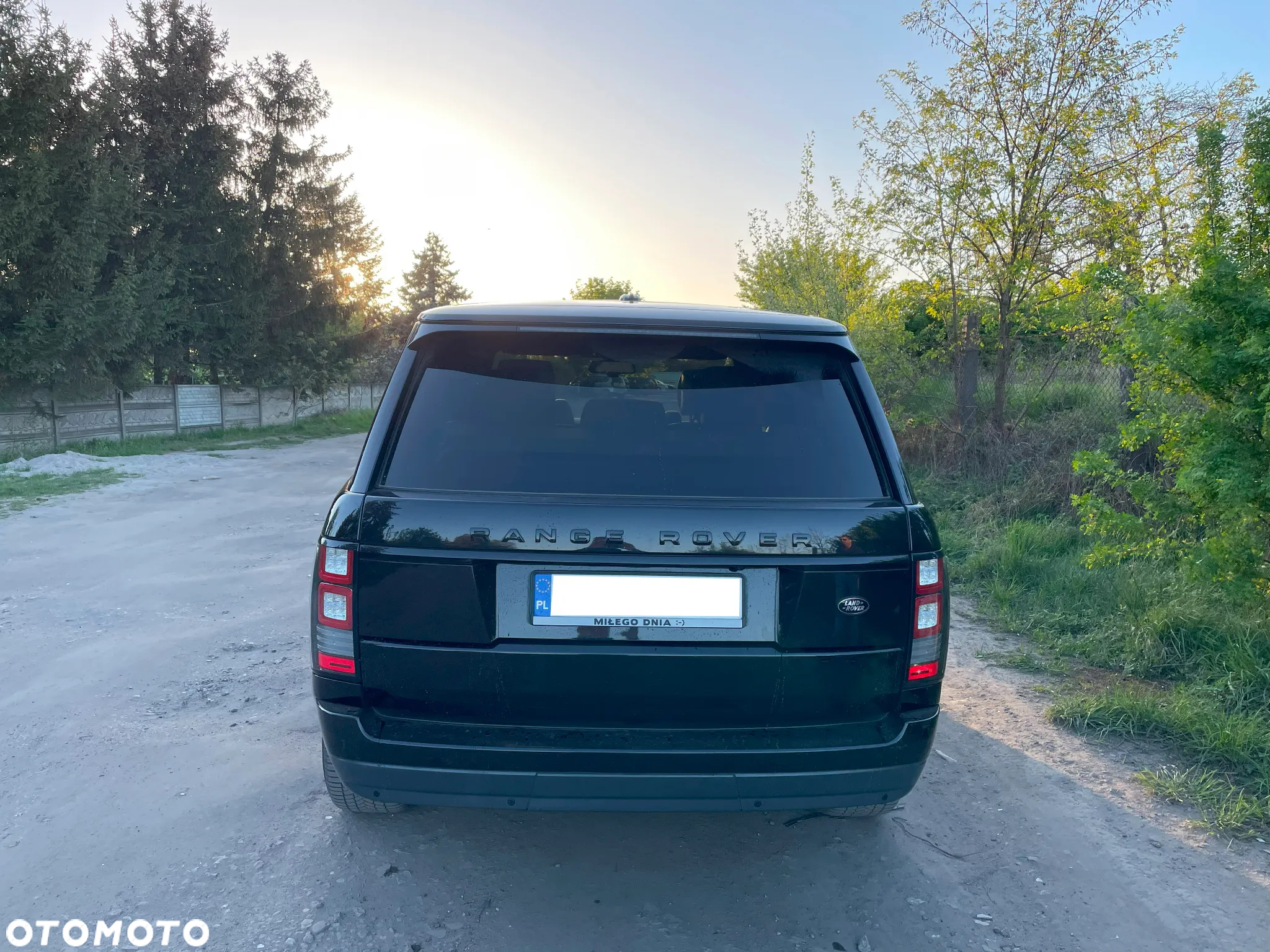 Land Rover Range Rover 4.4SD V8 Vogue - 5
