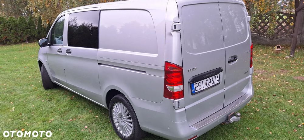 Mercedes-Benz Vito 119 CDI (BT) Tourer 4MATIC Extral SELECT - 5