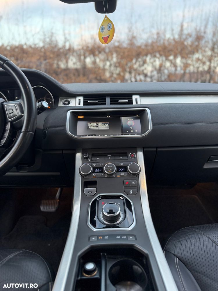Land Rover Range Rover Evoque 2.0 D150 HSE - 9
